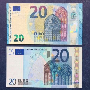 €20 EUR Bills