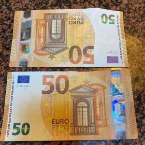 €50 EUR Bills